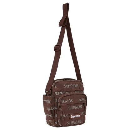 Supreme Shoulder Bag (Brown)