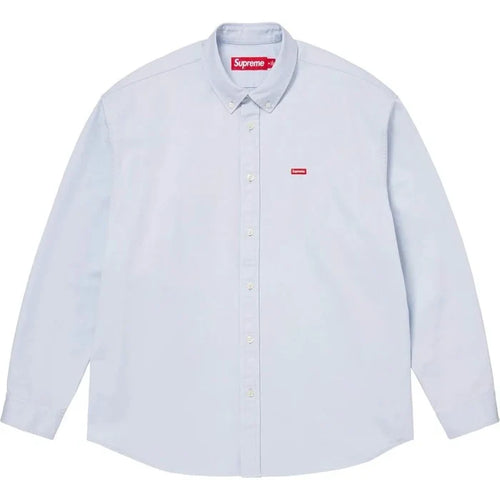 Supreme Small Box Shirt (Light Blue)