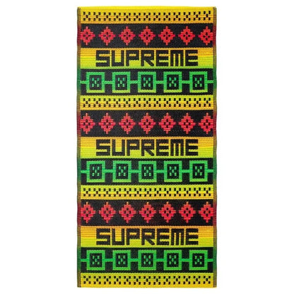 Supreme Sosenap Plastic Mat (Yellow)