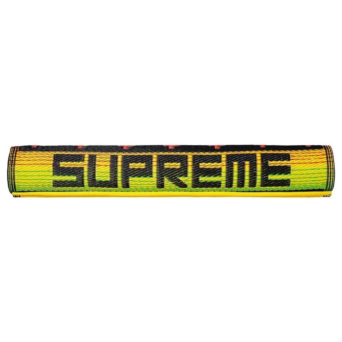 Supreme Sosenap Plastic Mat (Yellow)
