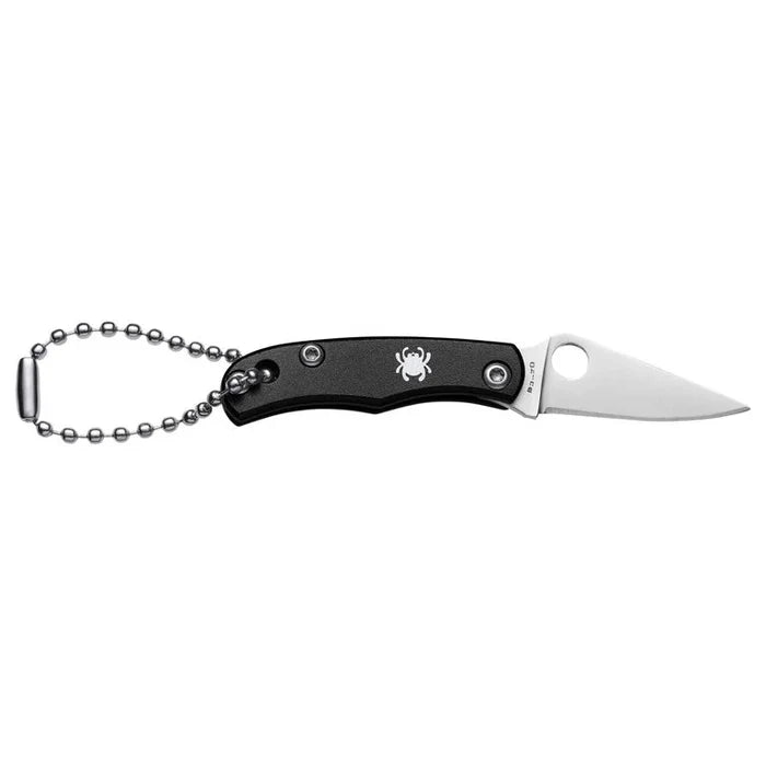 Supreme Spyderco Bug Knife (Black)