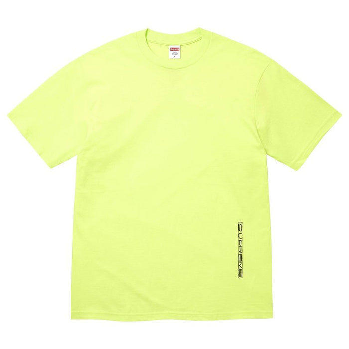 Supreme Supper Tee (Bright Yellow)