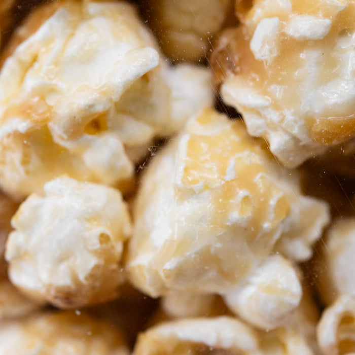 Sweet Maple Popcorn | Pack of 3 | 7 oz | HR Poppin' Snacks