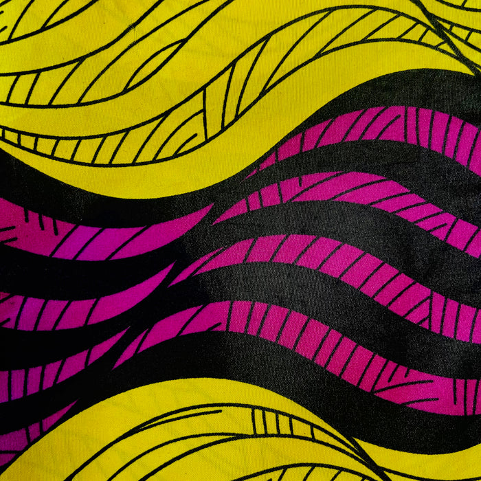 The Chitambala - Curvy & Swervy - Scarf