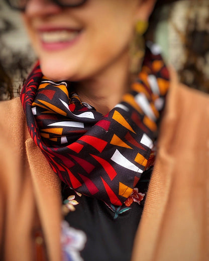 The Chitambala - Must Have Some Matza - Scarf