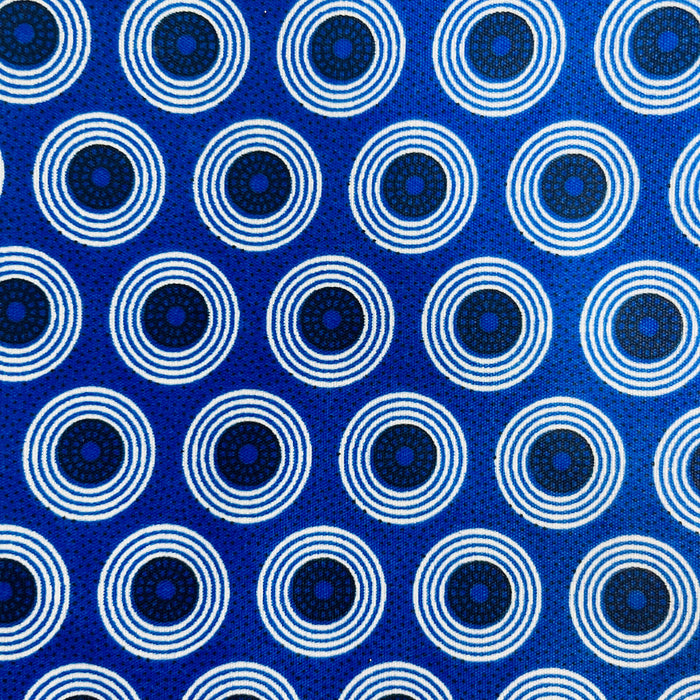 The Chitambala - You Spin Me Right Round - Scarf