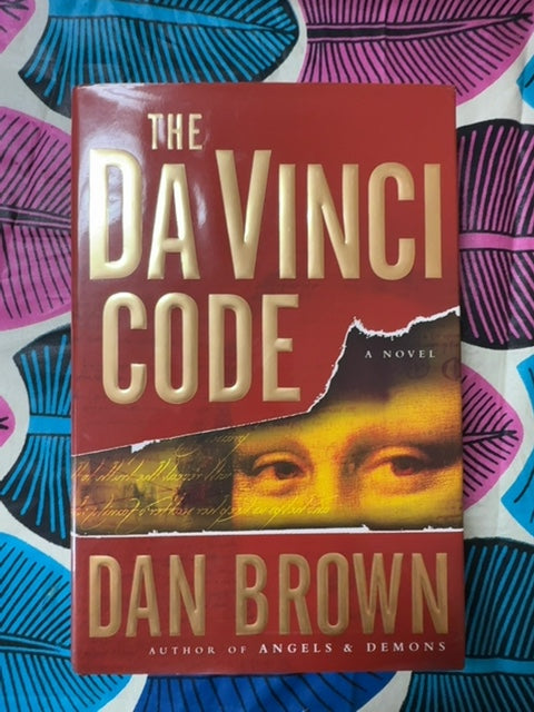 The Da Vinci Code front cover