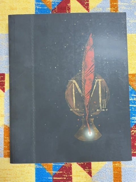 The Molehill front cover