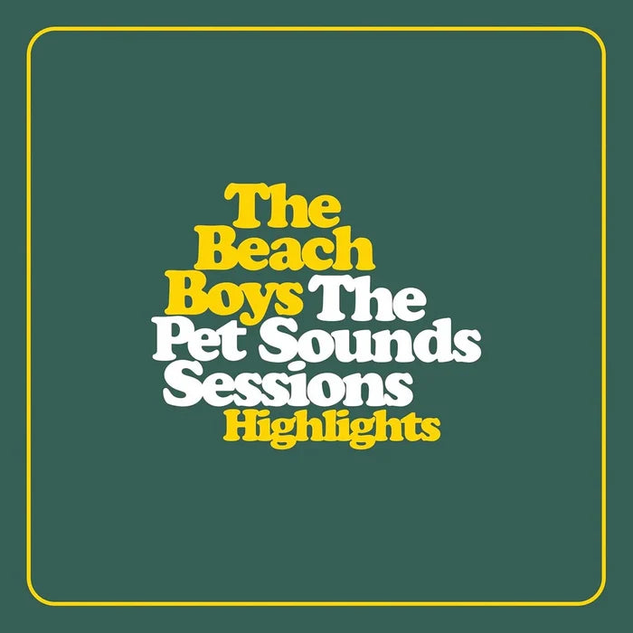 The Pet Sounds Sessions Highlights