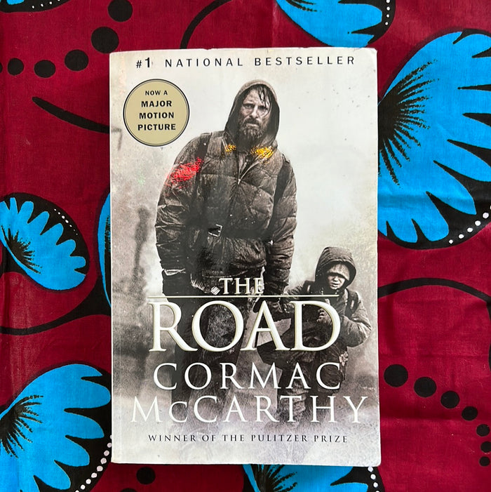 The Road by Cormac McCarthy