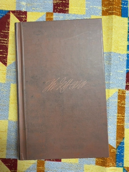 Thomas Jefferson'S CrèMe BrûLéE front cover