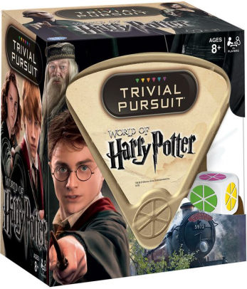 TRIVIAL PURSUIT®: World of HARRY POTTER™ Edition