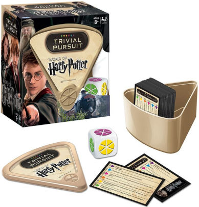 TRIVIAL PURSUIT®: World of HARRY POTTER™ Edition