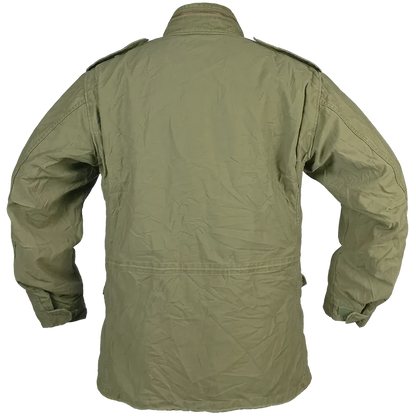 USGI M65 Olive Drab Jacket - Value Grade - US Army Surplus - Field Jackets