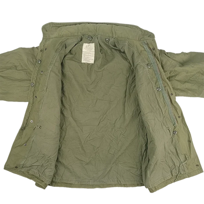 USGI M65 Olive Drab Jacket - Value Grade - US Army Surplus - Field Jackets