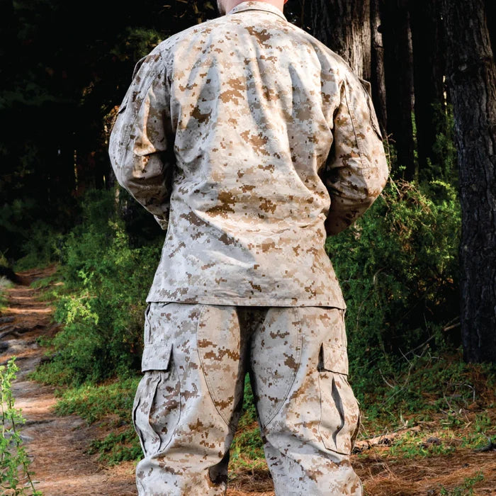USMC Desert MARPAT Trousers - US Army Surplus - Combat Trousers