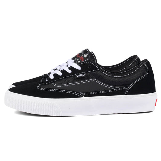Vans - Curren Caples (Black/White)