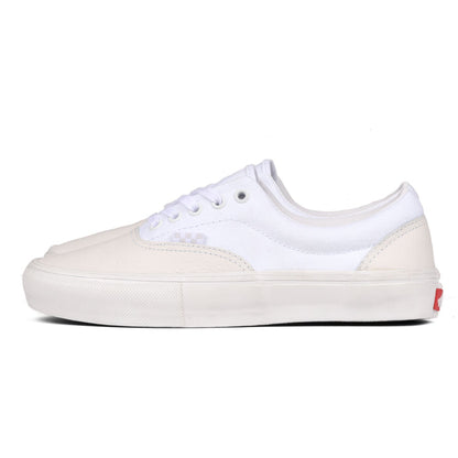 Vans - Skate Era (Leather White/White)
