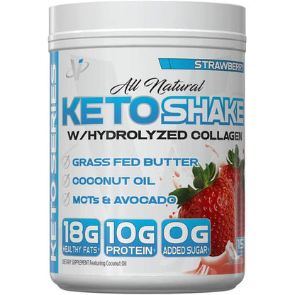 VMI Keto Shake 15 serve.