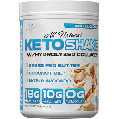 VMI Keto Shake 15 serve.