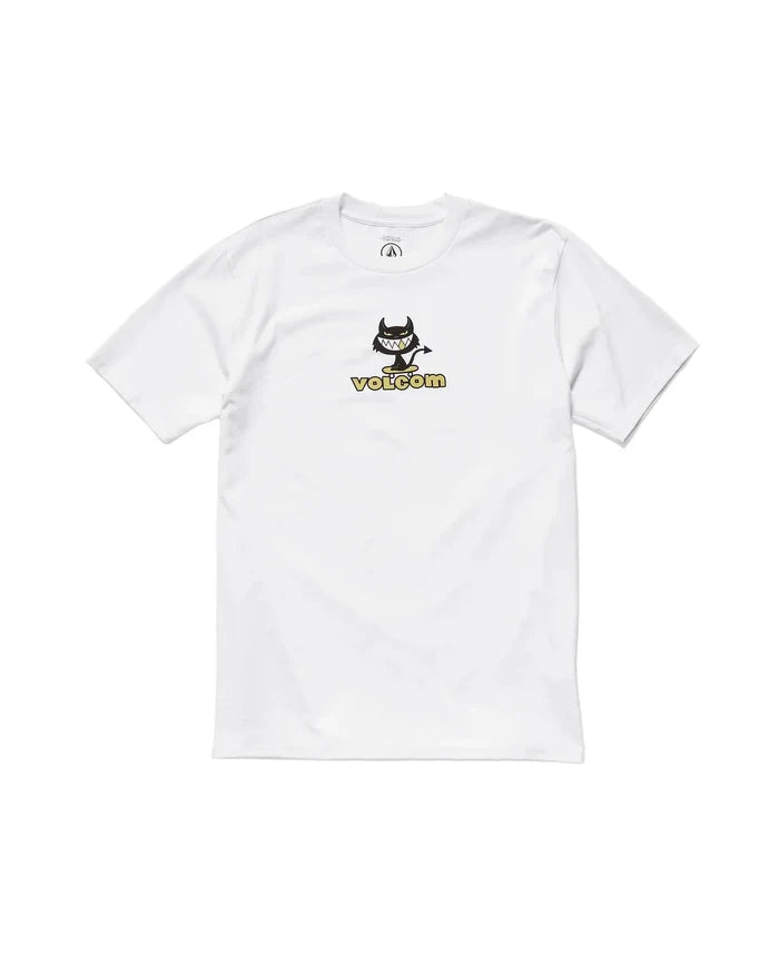 Volcom - Devilish Shirt (White)