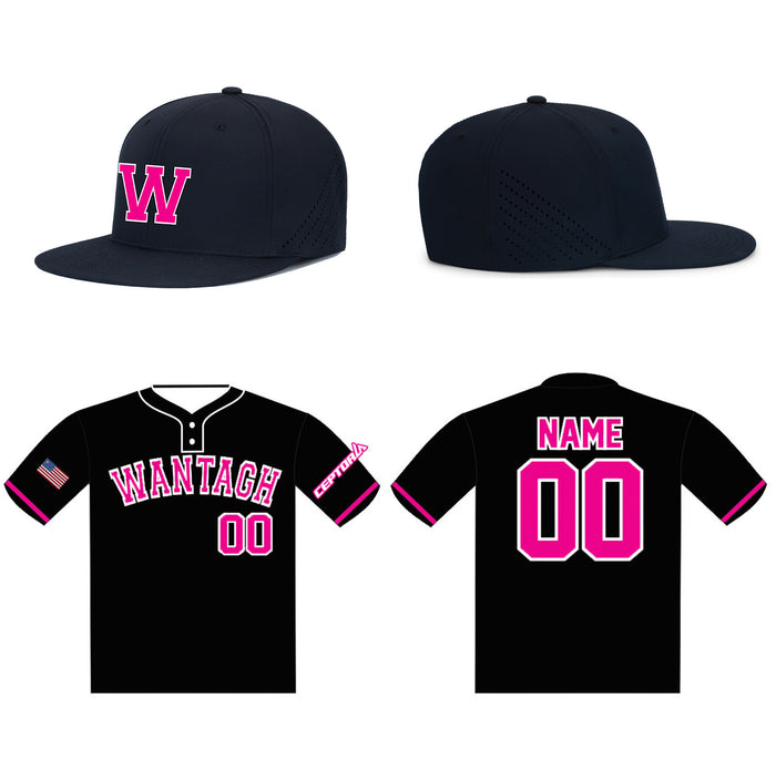 Wantagh Hawks Package