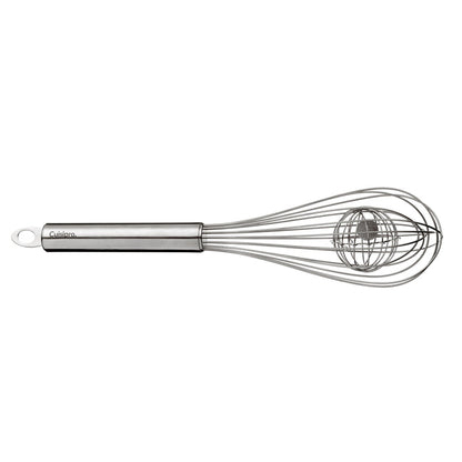 Whisk SS 12" w/SS Wire Ball