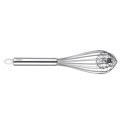 Whisk SS 12" w/SS Wire Ball
