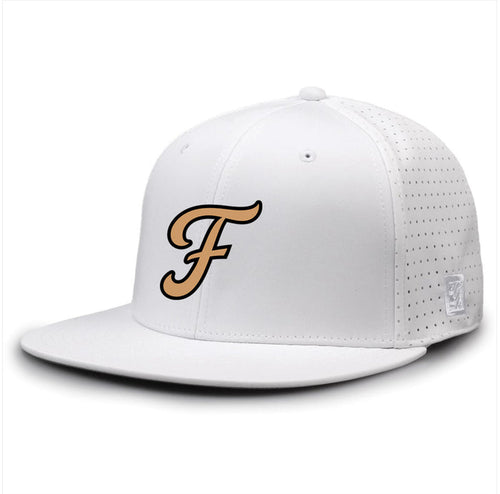 White Freedom Hat