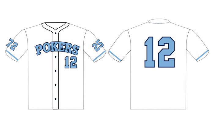 White Jersey