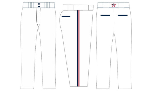 White Pants