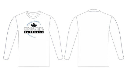 Women's Bandits Baseball Long Sleeve Shirt