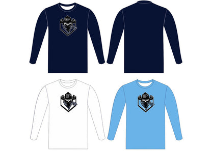 Women's Home Plate Long Sleeve Shirt