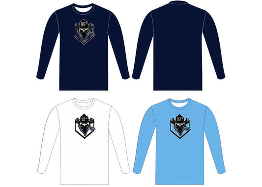 Women's Home Plate Long Sleeve Shirt