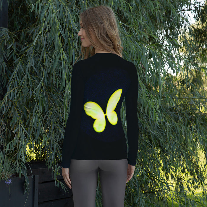 Women's Rash Guard