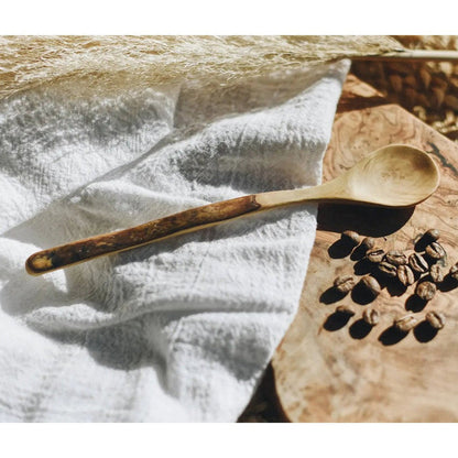 Wooden Stirring Spoon - Assorted