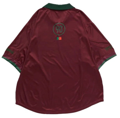 Nike x Cactus Jack Total 90 Retro Jersey (Portugal) (WORN)