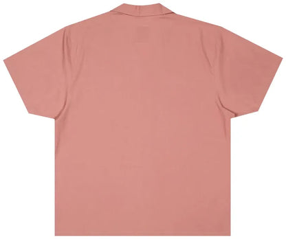 Jordan x Union Mechanic Shirt Rust Pink