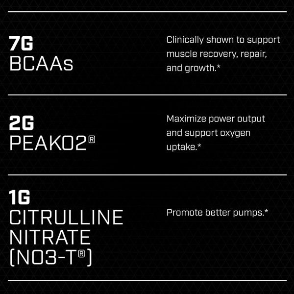 Xtend Elite BCAA 20 Servings