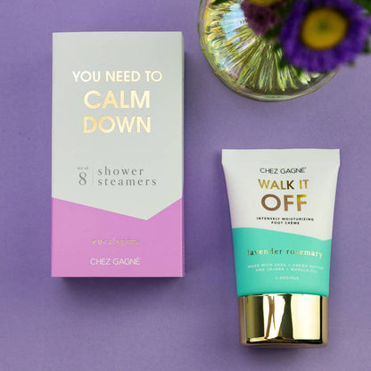 You Need To Calm Down - Aromatherapy Shower Steamers