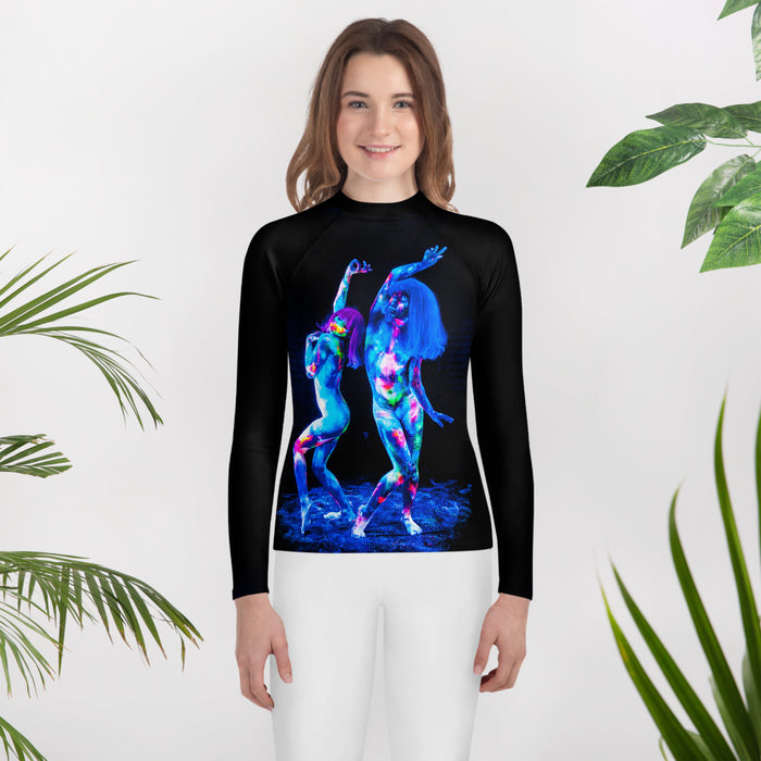 Youth Rash Guard