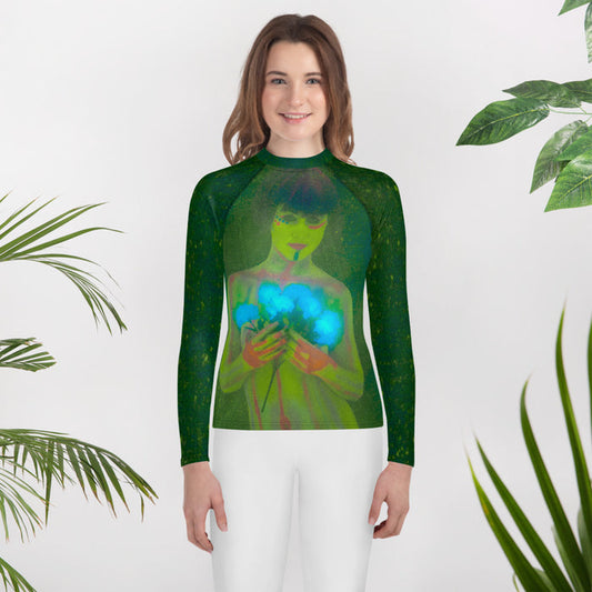 Youth Rash Guard
