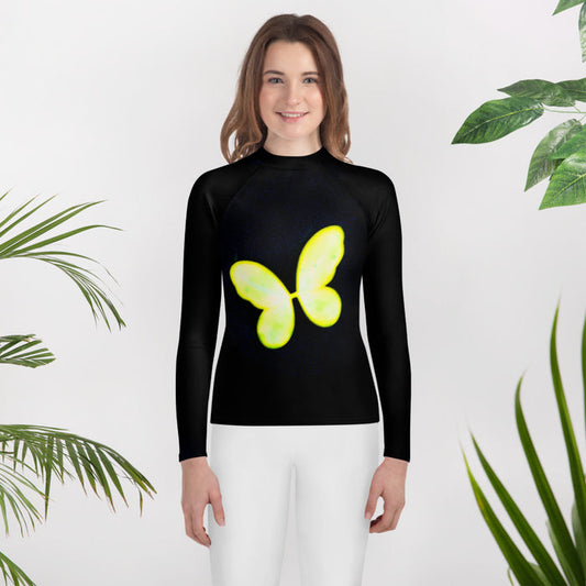Youth Rash Guard