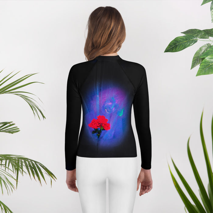 Youth Rash Guard