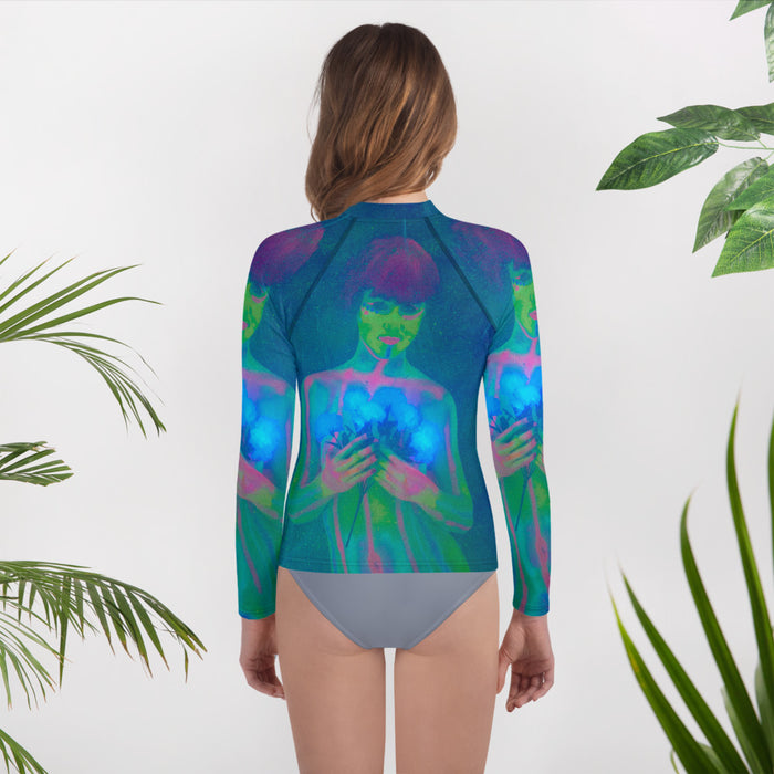 Youth Rash Guard