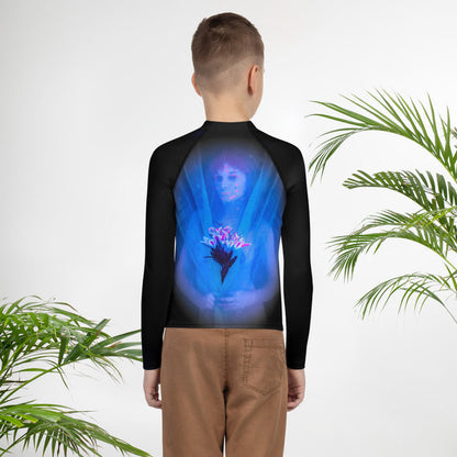 Youth Rash Guard