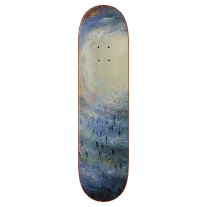Zero - Chris Wimer Lewandowski III Deck (8.5")