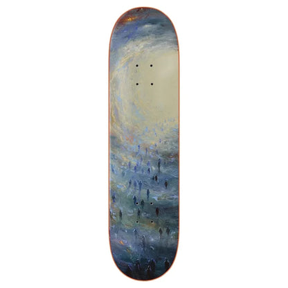 Zero - Chris Wimer Lewandowski III Deck (8.5")