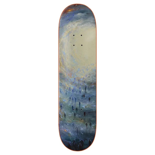 Zero - Chris Wimer Lewandowski III Deck (8.5")