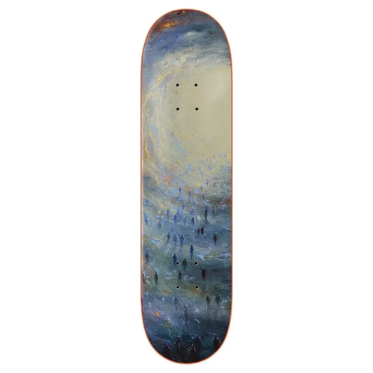 Zero - Chris Wimer Lewandowski III Deck (8.5")